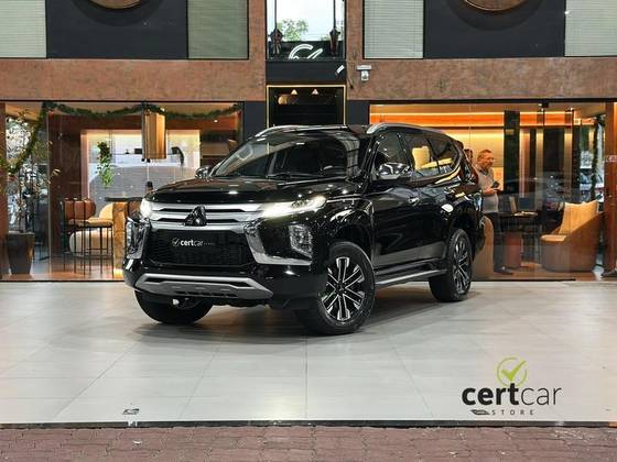 MITSUBISHI PAJERO SPORT 2.4 16V MIVEC TURBO DIESEL HPE AWD AUTOMÁTICO